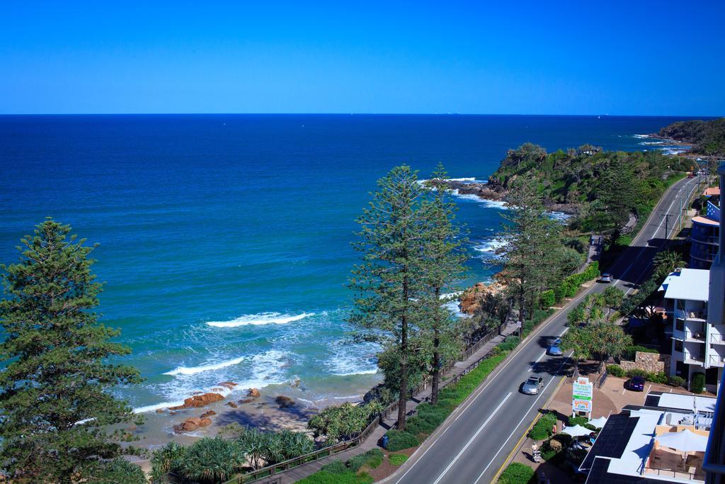 Coolum Caprice Aparthotel Coolum Beach Exterior photo