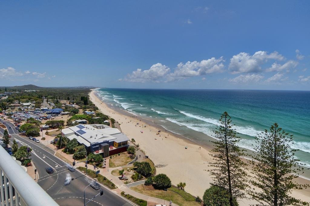 Coolum Caprice Aparthotel Coolum Beach Exterior photo